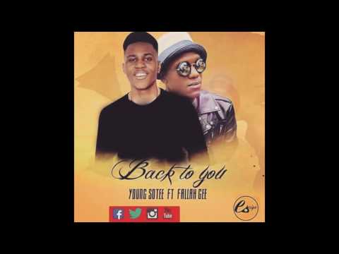 Sotee Nasty ft Fallah Gee -  Back To You [prod. imarkmuzic] (Liberian music 2017)