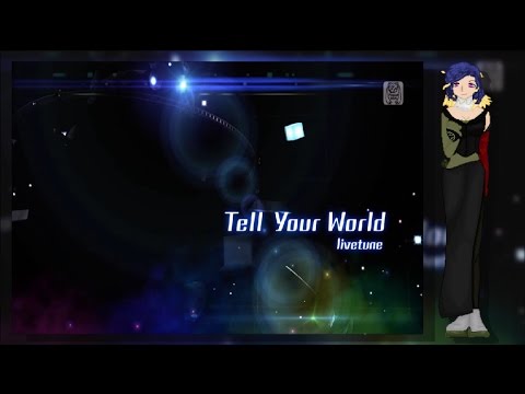 Kuro Akira - Tell Your World [UTAU Demo Cover]