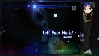 Kuro Akira - Tell Your World [UTAU Demo Cover]
