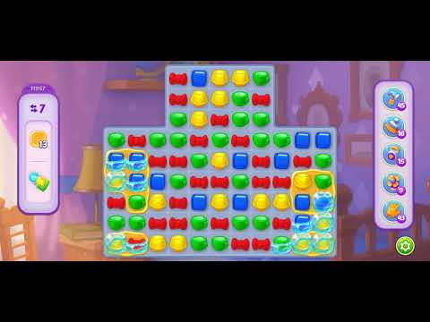 Homescapes 🏡 Level 11957