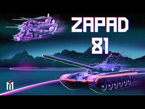 Zapad 81 | Soviet Armed Force | Mauzer