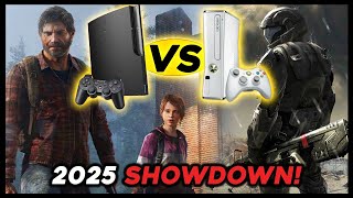 Download lagu Xbox 360 vs. PS3 in 2025: The Shocking Winner Revealed! mp3
