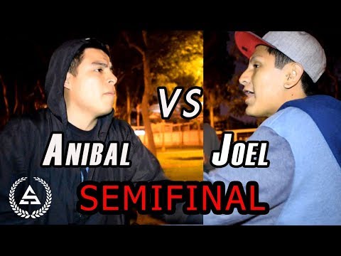 ANIBAL vs JOEL - Semifinal - SOPORTE ALTERNO "Cupo Circulo Deluxe" 18/11/17
