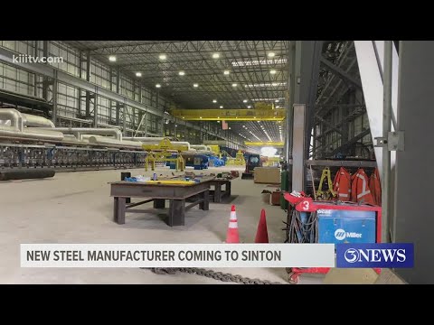 ThyssenKrupp opens locations in Sinton