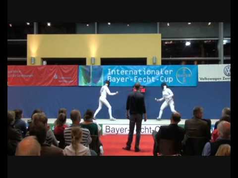 Bayer-Fechtcup 2008 (Teil 2) (15.11.2008)