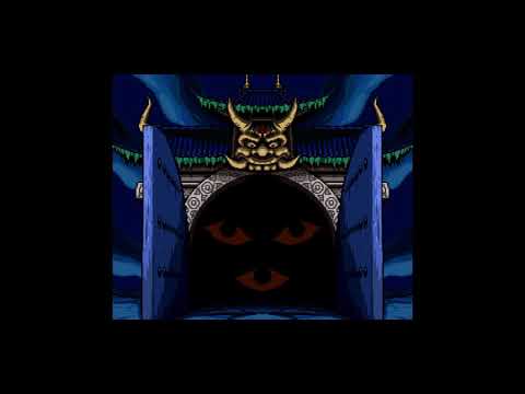 MiSTer FPGA  -  Far East Of Eden: Tengai Makyou Zero ( 天外魔境ゼロ )  /  Super Famicom (SNES)