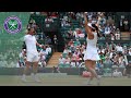Ivan Dodig/Latisha Chan vs Robert Lindstedt/Jelena Ostapenko Wimbledon 2019 finals highlights