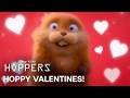 Hoppy Valentines