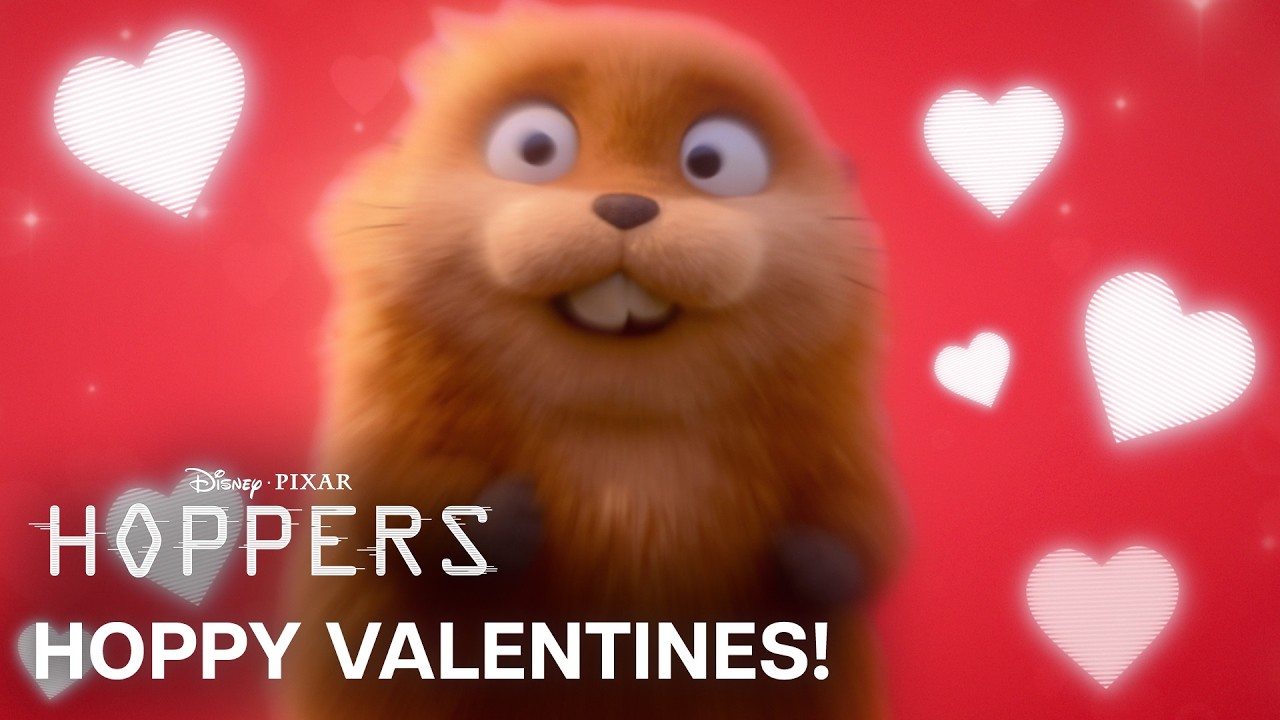 Miniature de la vidéo Hoppy Valentines du film Jumpers