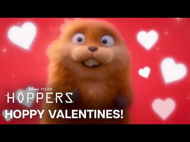 Hoppy Valentines