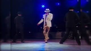 Michael Jackson - Smooth Criminal - Live Helsinki 1997 - HD