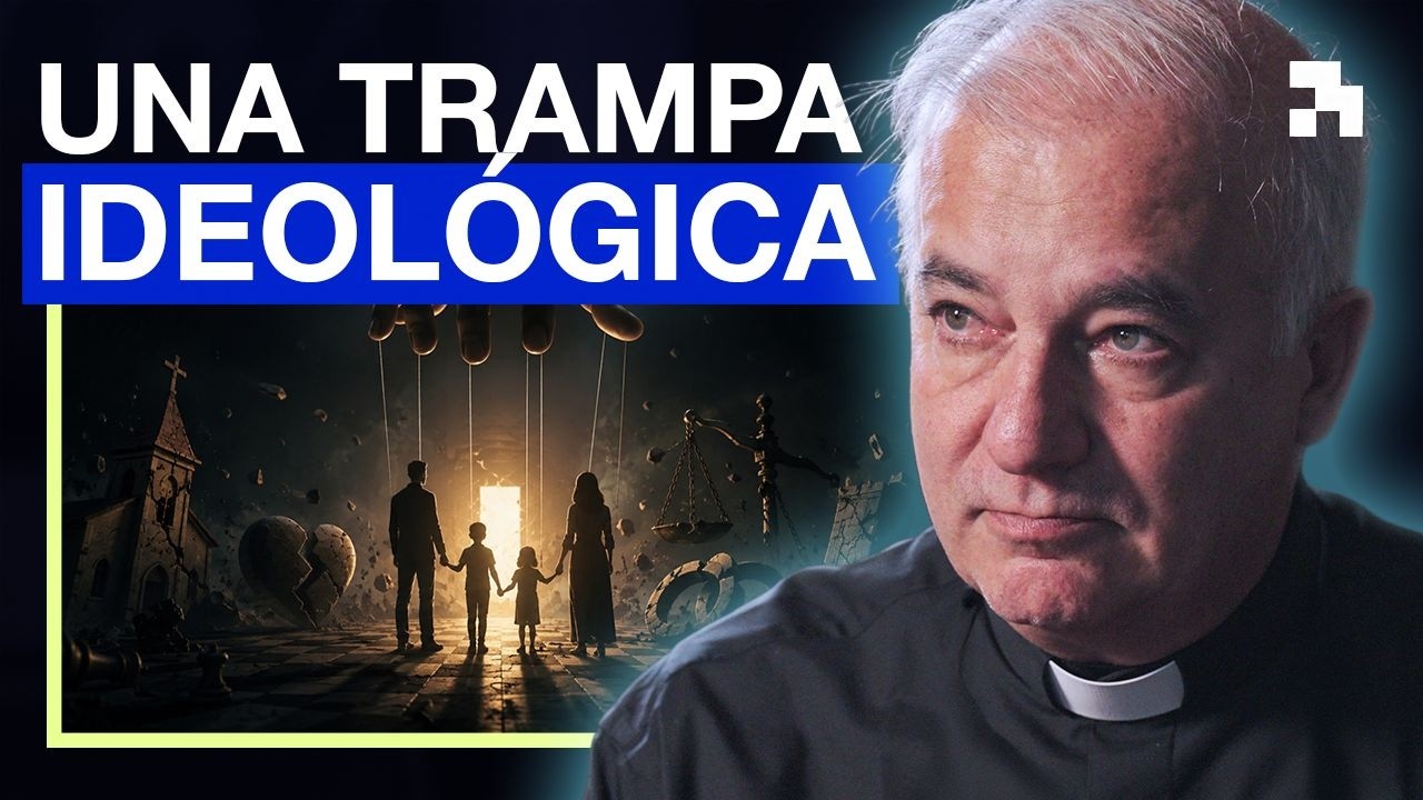¿QUIÉN BUSCA CORROMPER A LOS NIÑOS? - Padre Ángel Espinosa