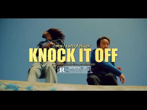 Mas L - Knock It Off (FT. Stack Dough) [Official Video]