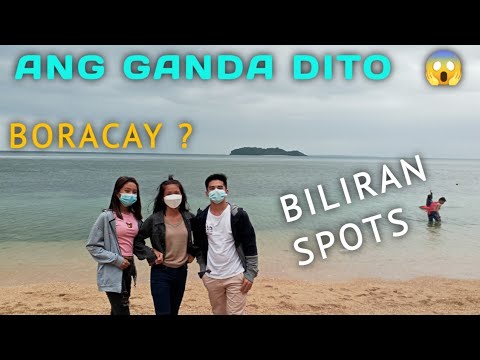 Talahid Beach Resort| BORACAY Sa Biliran| Thirdy