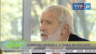 Pytanie na śniadanie - Gordon Haskell znowu w Polsce