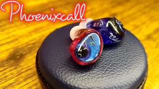 Celest Phoenixcall Review | Beautiful Outside Beautiful Inside (Bonus Divinus Velvet tips review)