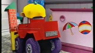 He's Full of Surprises but it's Diesel from Johnson and Friends