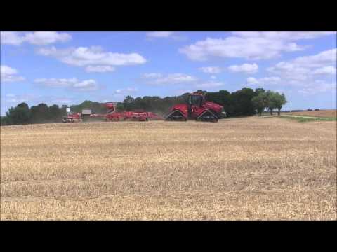 Case 600 on Skabernäs