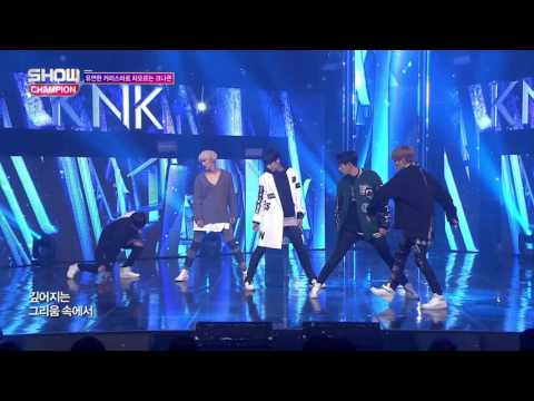 Show Champion EP.208 KNK - U