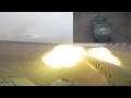 🔴  Russian Typhoon VDV Unleashes 30mm Cannon In Kreminna - GoPro