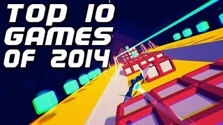Top 10 Video Games of 2014 - Defunct Games