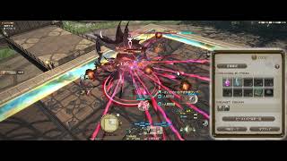 【FF14】闘獣練　特一盤　特級周回　4:53