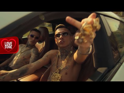 É OS BIGODES DA FIRMA - MC Paiva (Love Funk) 2025