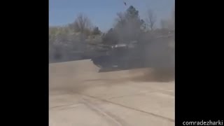 Cover art for Tank drift