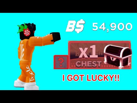 Opening Starter Pack (I got Lucky) |Roblox Boxing League
