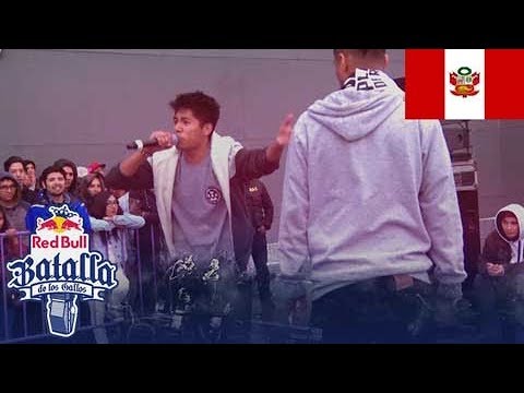 ADEOZ vs BLAXXIMENTAL - Semifinal: Arequipa, Perú 2018 | Red Bull Batalla De Los Gallos