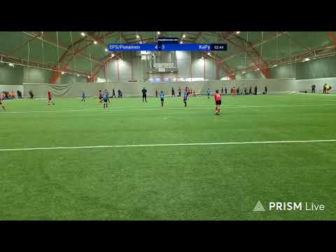 EPS/ U12 Punainen - KaPy
