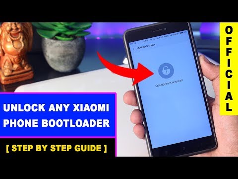 How to Unlock Bootloader of Xiaomi Phone! Official Step By Step Guide - Avoid Stuck Problem Video