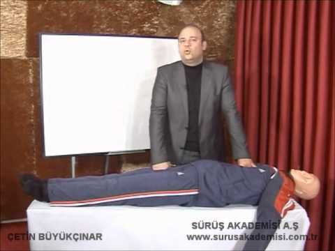 İlkyardım İnsan Vücudu