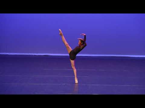 Jaslyn Kwan (age 14) - Inside (K. Keikhel) - ADC IBC 2023, San Francisco, CA #ballet #dance  芭蕾舞