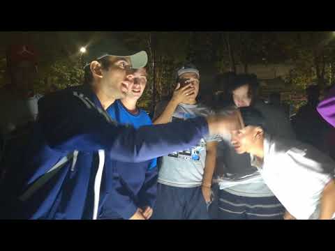 Mare & Tincho vs BHS & Kempo - 4tos - RIMADERO 6/3