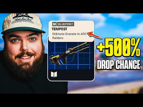 Blueprints Farmen In ARC Raiders War Noch Nie SO Einfach!