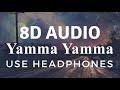7 Aum Arivu Yamma Yamma 8D Audio