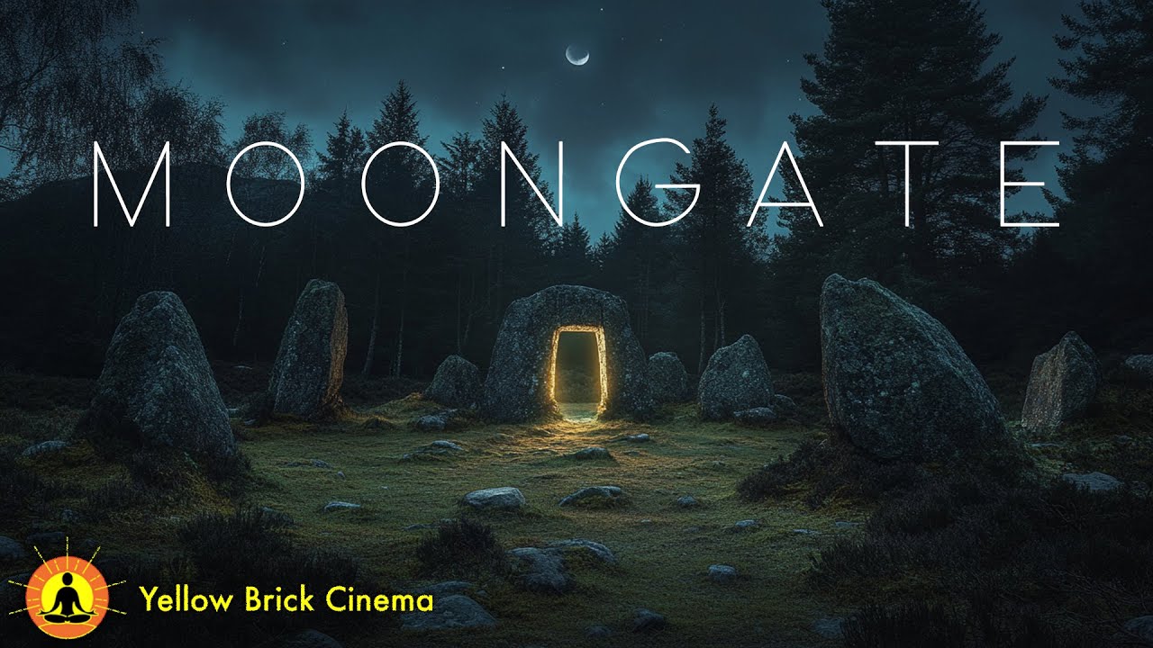 8 Hour “Moongate” Sleep Music Playlist by: Yellow Brick Cinema | Relaxing Music for Sleeping Deeply