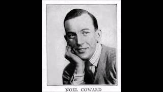 Noel Coward "Zigeuner" with Carroll Gibbons on piano 1929