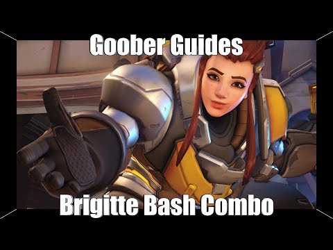 Quick Tips  Overwatch | Brigitte's Bash Combo