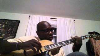 Video thumbnail for Jazz Archtop by Minor7thb5