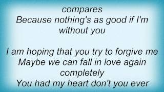 Colbie Caillat - Runnin&#39; Around Lyrics