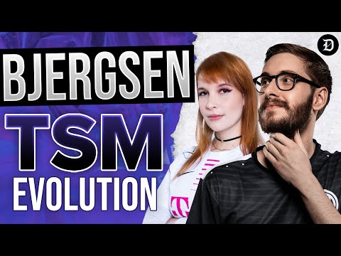 Bjergsen on turning TSM around: We were failing every basic fundamental thing you could fail
