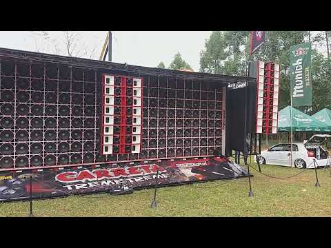 Carreta Treme Treme en Caaguazu Py Año 2018