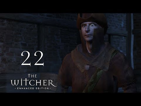 Elementary - Let's Play The Witcher: Enhanced Edition - Hardest Difficultly - 22