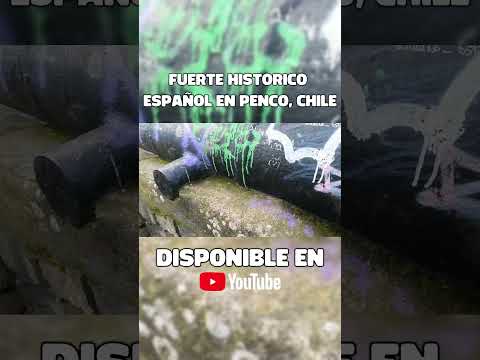 #Penco #HistoriaDeChile #Patrimonio #Biobío #MiloskiTV