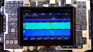 FNIRSI DPOS350P 350 MHz Oscilloscope/Spectrum Analyzer/Frequency Response Analyzer Review/Teardown
