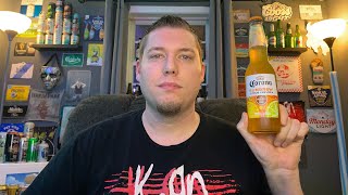 Corona Sunbrew Citrus Cerveza Review!