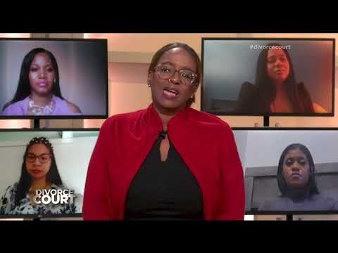 Divorce Court: Yvette Maddux v 'Tony' Maddux 8/23/22