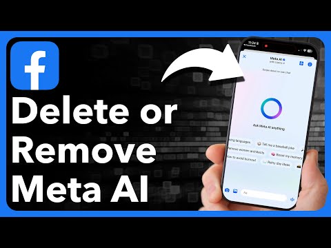 How To Delete Or Remove Meta AI On Facebook